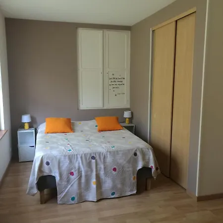 Rokia - Au Fil De L*eau Apartamento Royat